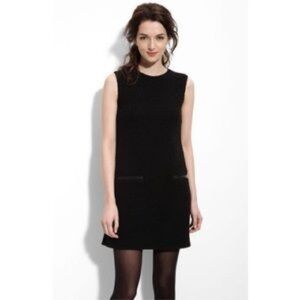Theory Wool Mini Dress in Size 6